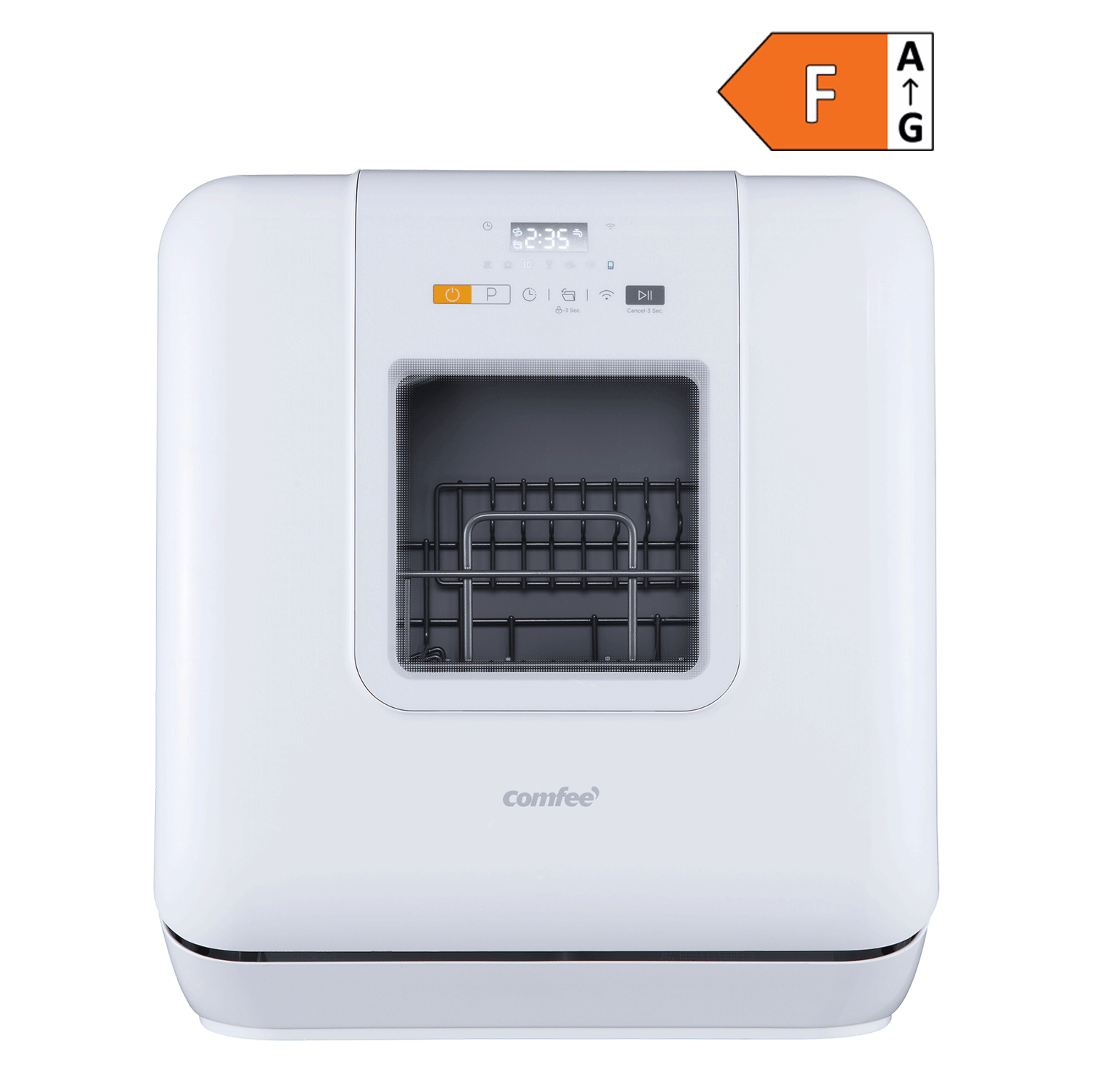 COMFEE CTS 5.3F — White